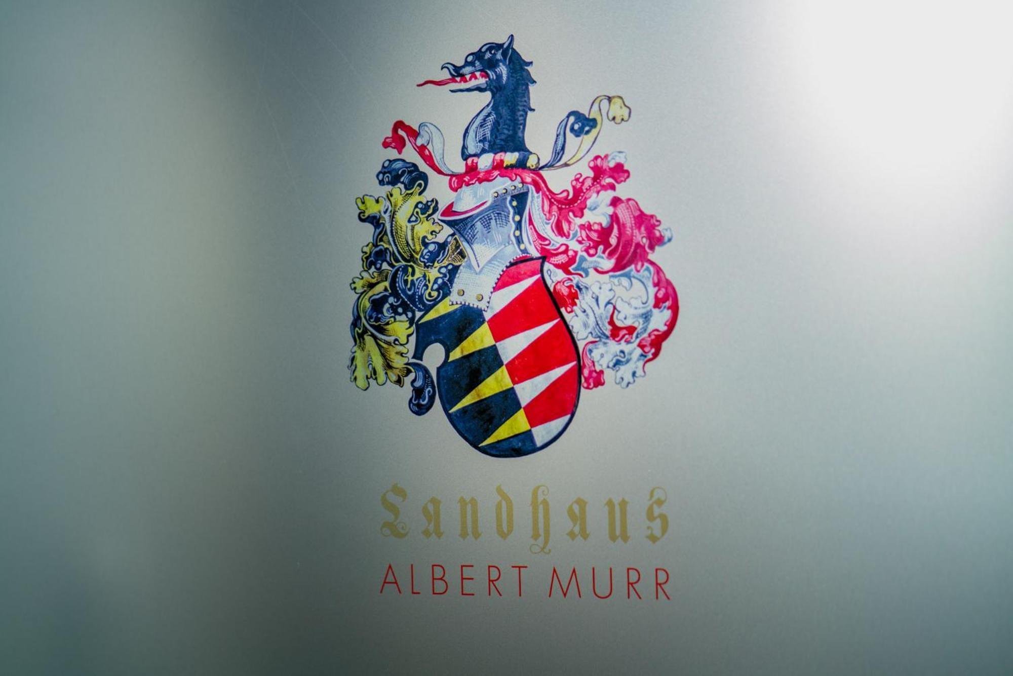 Landhaus Albert Murr Sankt Anton am Arlberg Bagian luar foto