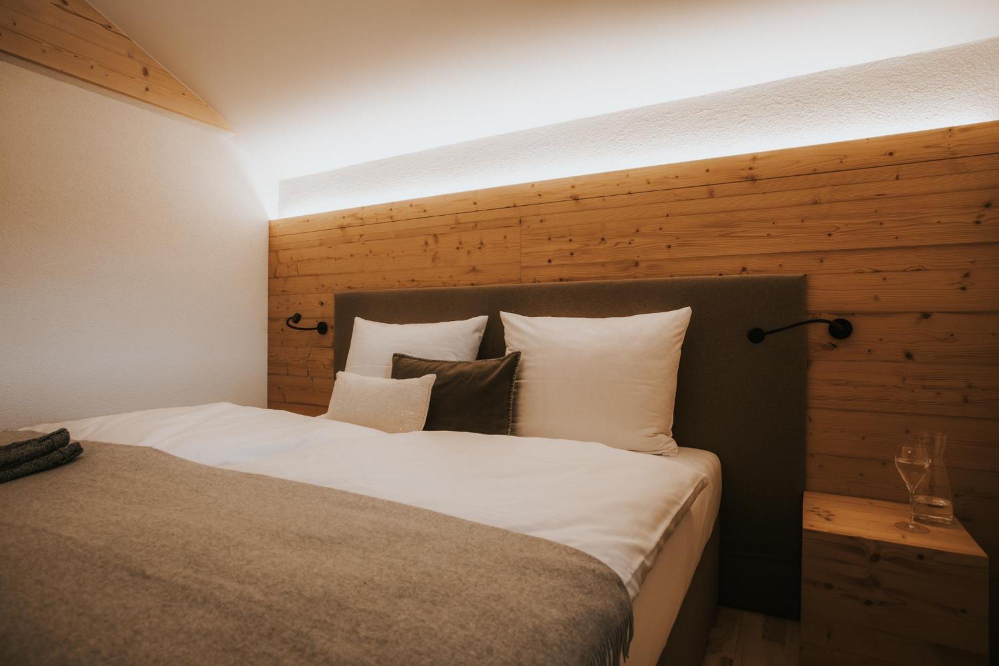 Landhaus Albert Murr Sankt Anton am Arlberg Bagian luar foto