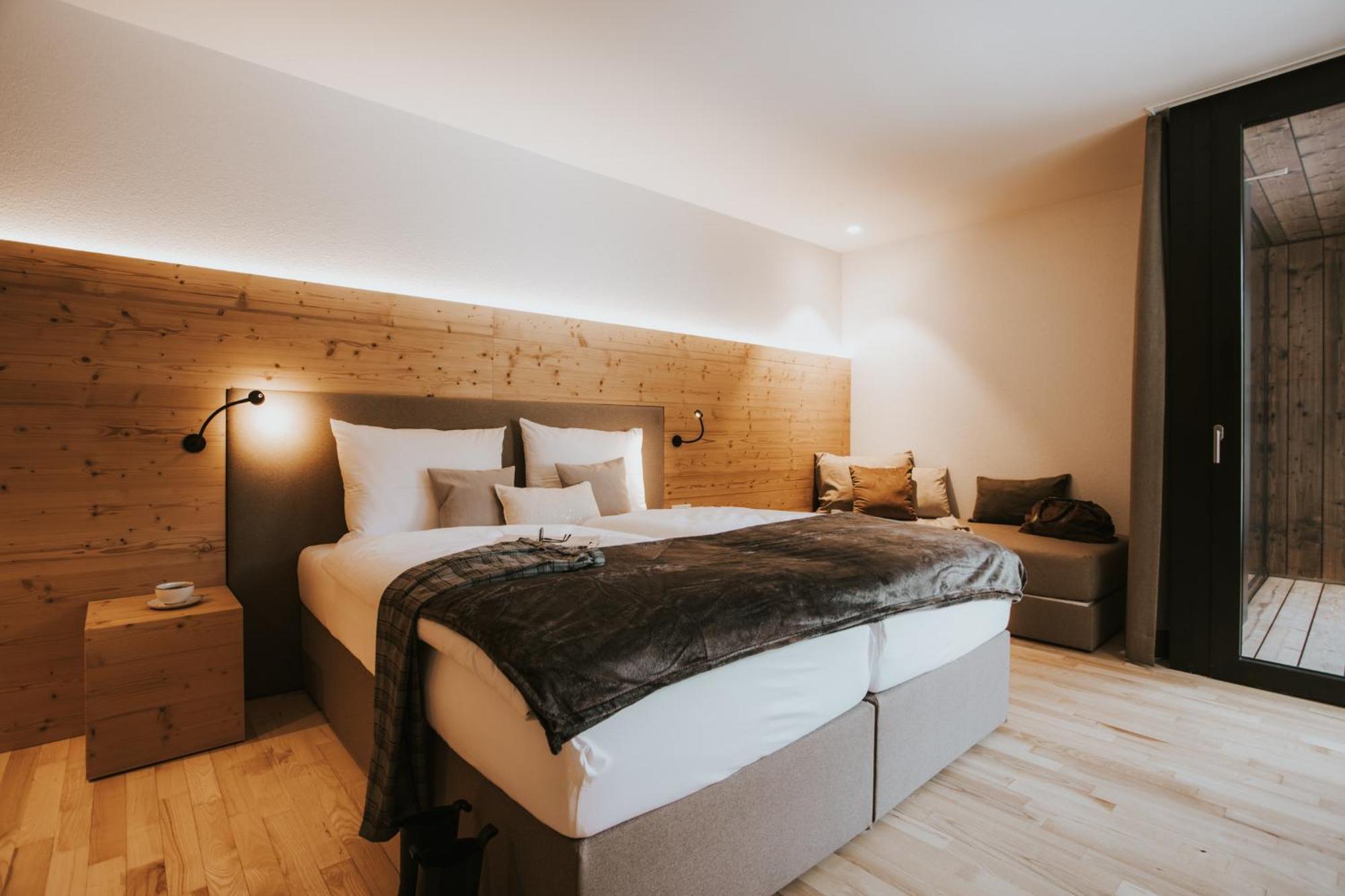 Landhaus Albert Murr Sankt Anton am Arlberg Bagian luar foto