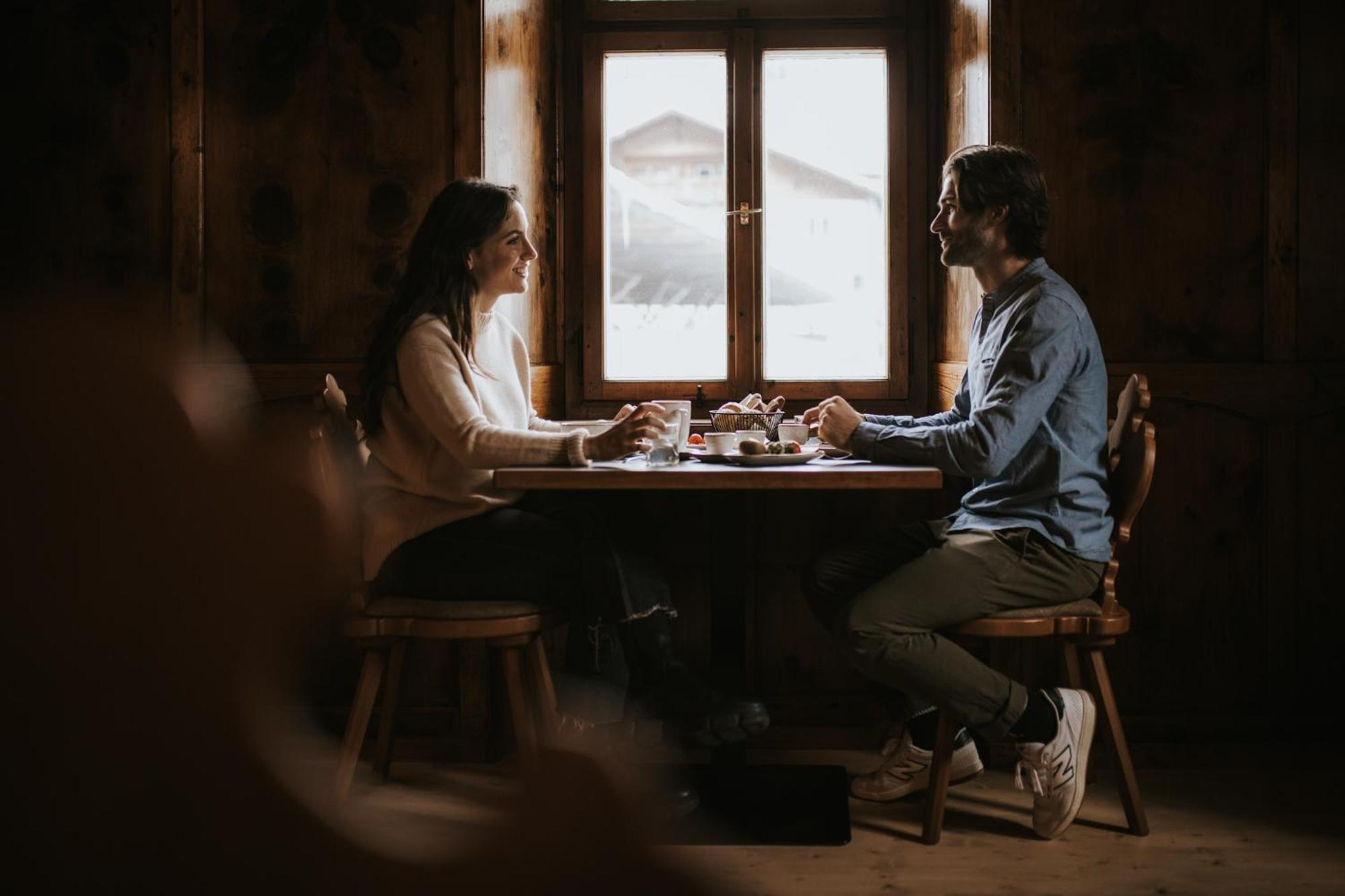 Landhaus Albert Murr Sankt Anton am Arlberg Bagian luar foto