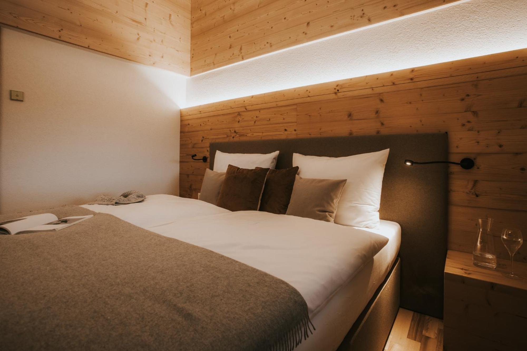 Landhaus Albert Murr Sankt Anton am Arlberg Bagian luar foto