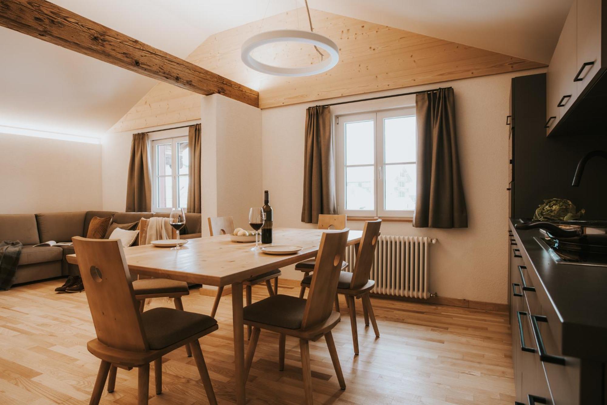 Landhaus Albert Murr Sankt Anton am Arlberg Bagian luar foto