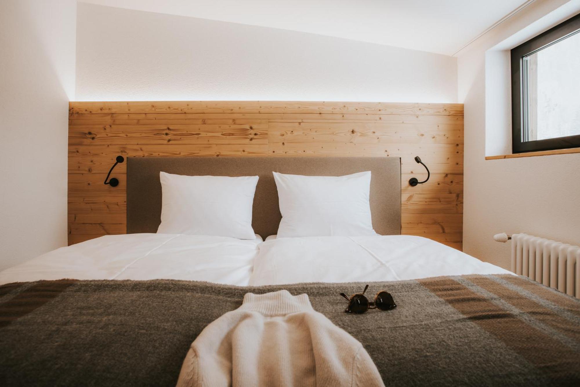 Landhaus Albert Murr Sankt Anton am Arlberg Bagian luar foto