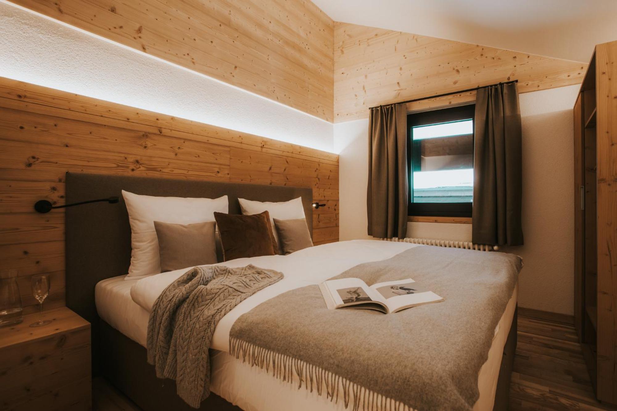 Landhaus Albert Murr Sankt Anton am Arlberg Bagian luar foto