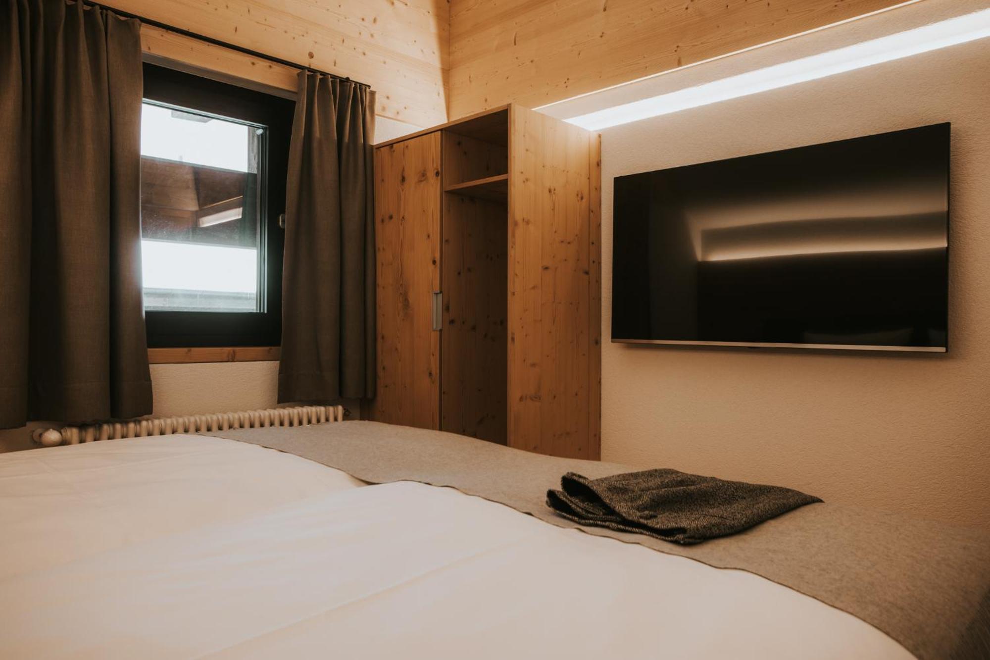 Landhaus Albert Murr Sankt Anton am Arlberg Bagian luar foto