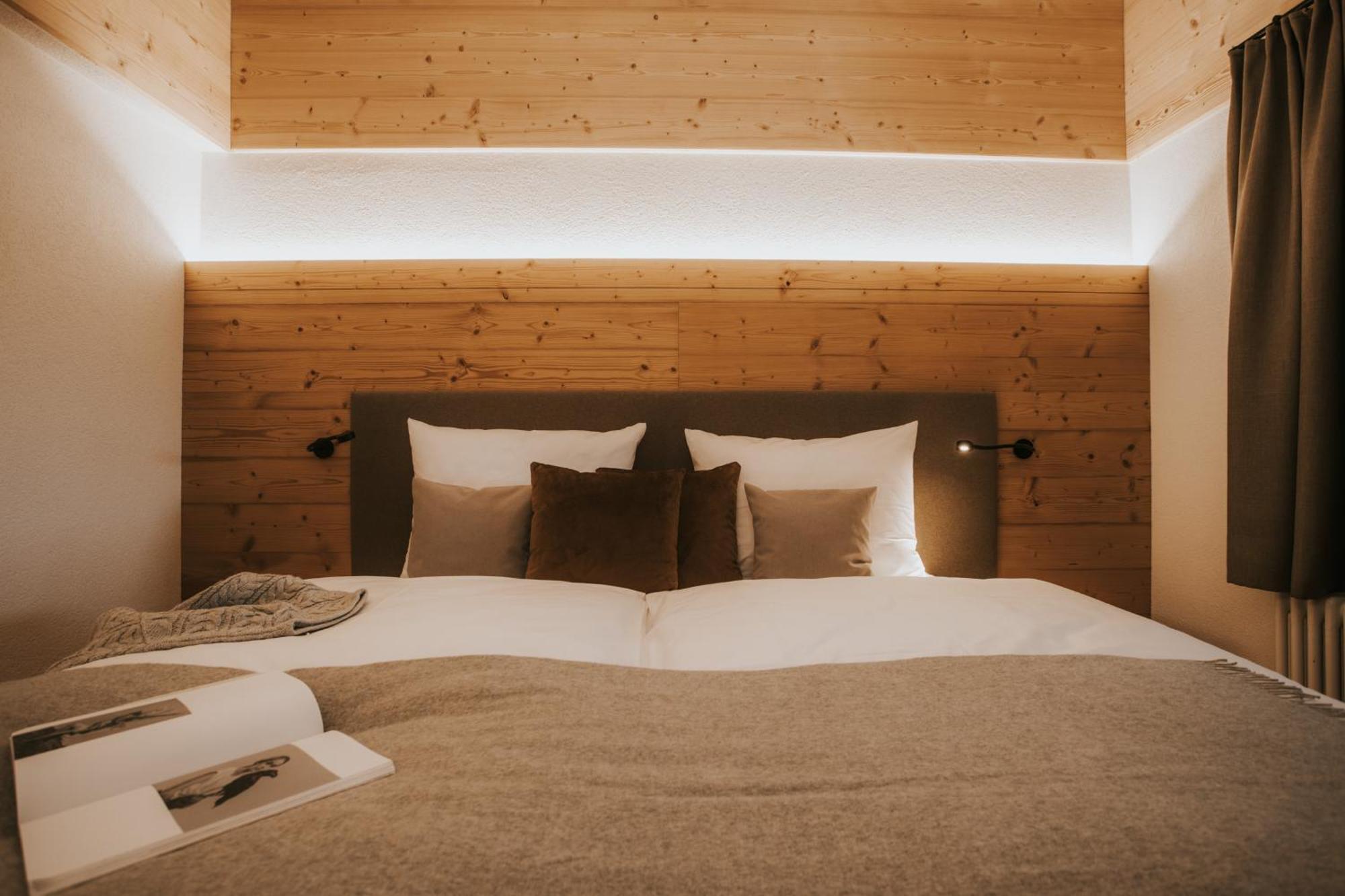 Landhaus Albert Murr Sankt Anton am Arlberg Bagian luar foto