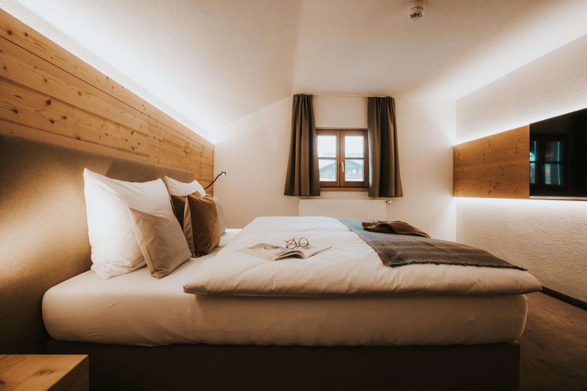 Landhaus Albert Murr Sankt Anton am Arlberg Bagian luar foto