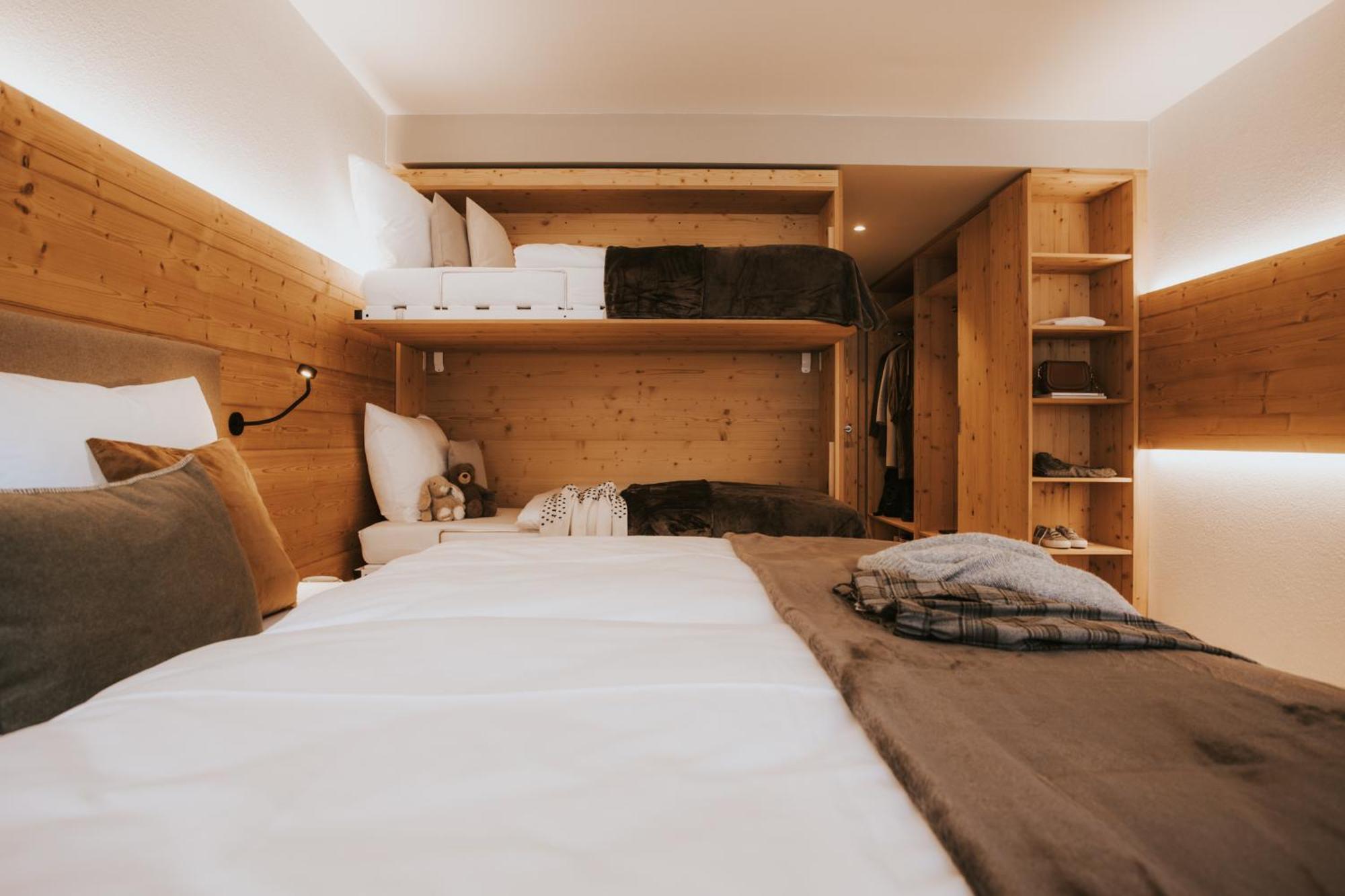 Landhaus Albert Murr Sankt Anton am Arlberg Bagian luar foto