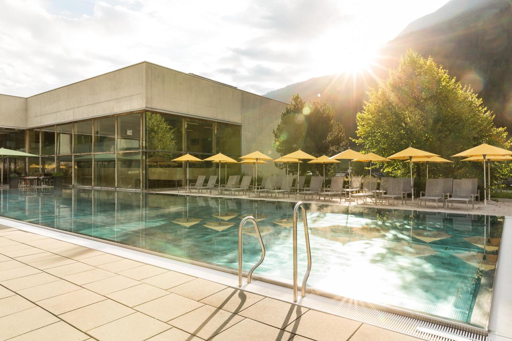 Landhaus Albert Murr Sankt Anton am Arlberg Bagian luar foto